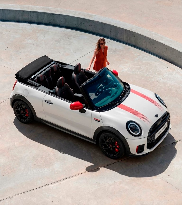 MINI JCW CABRIO